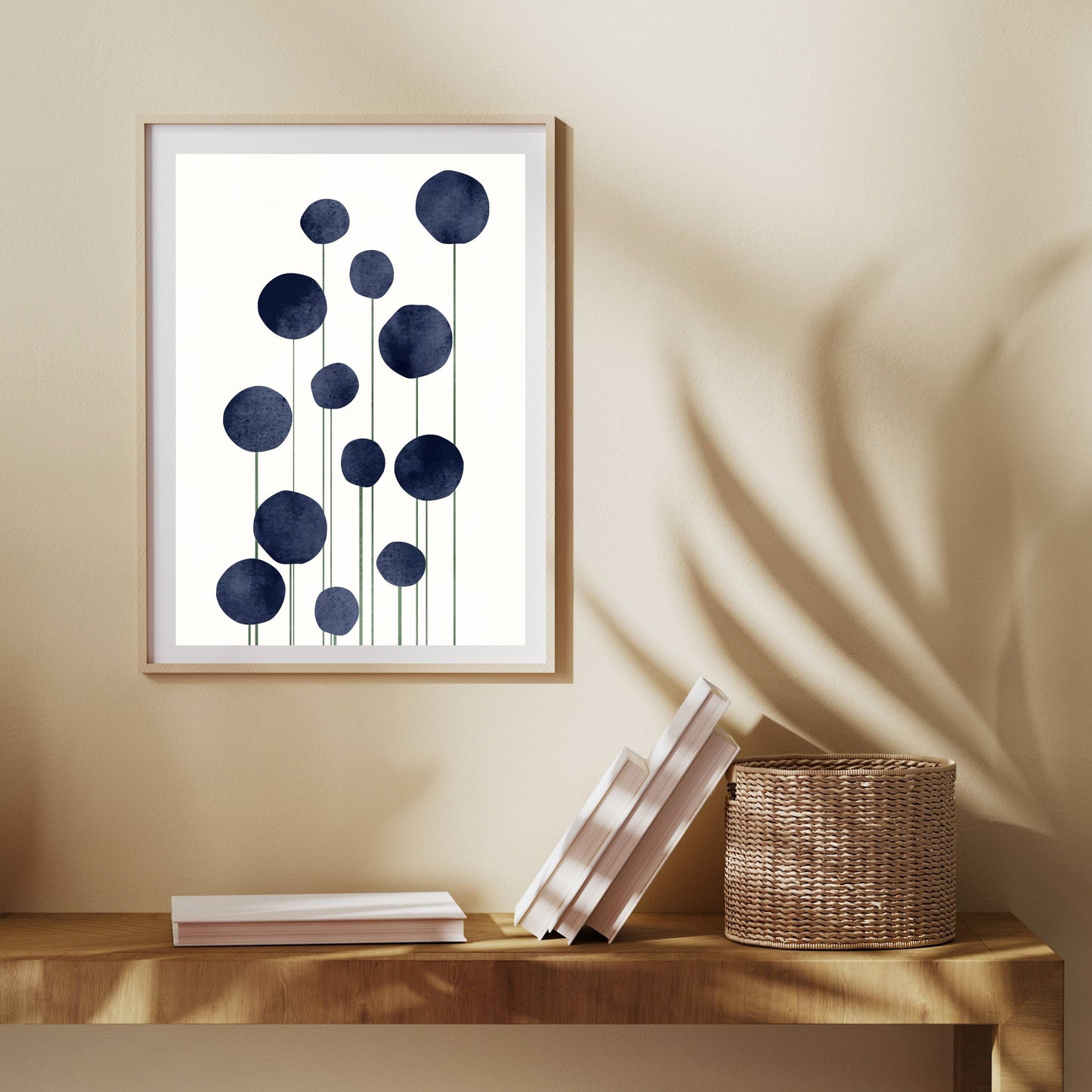 WATERFLOWERS | PRINT