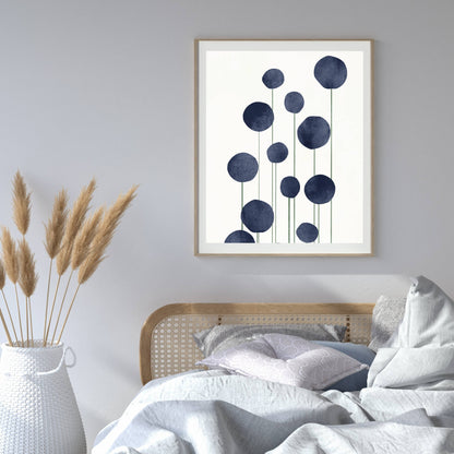 WATERFLOWERS | PRINT