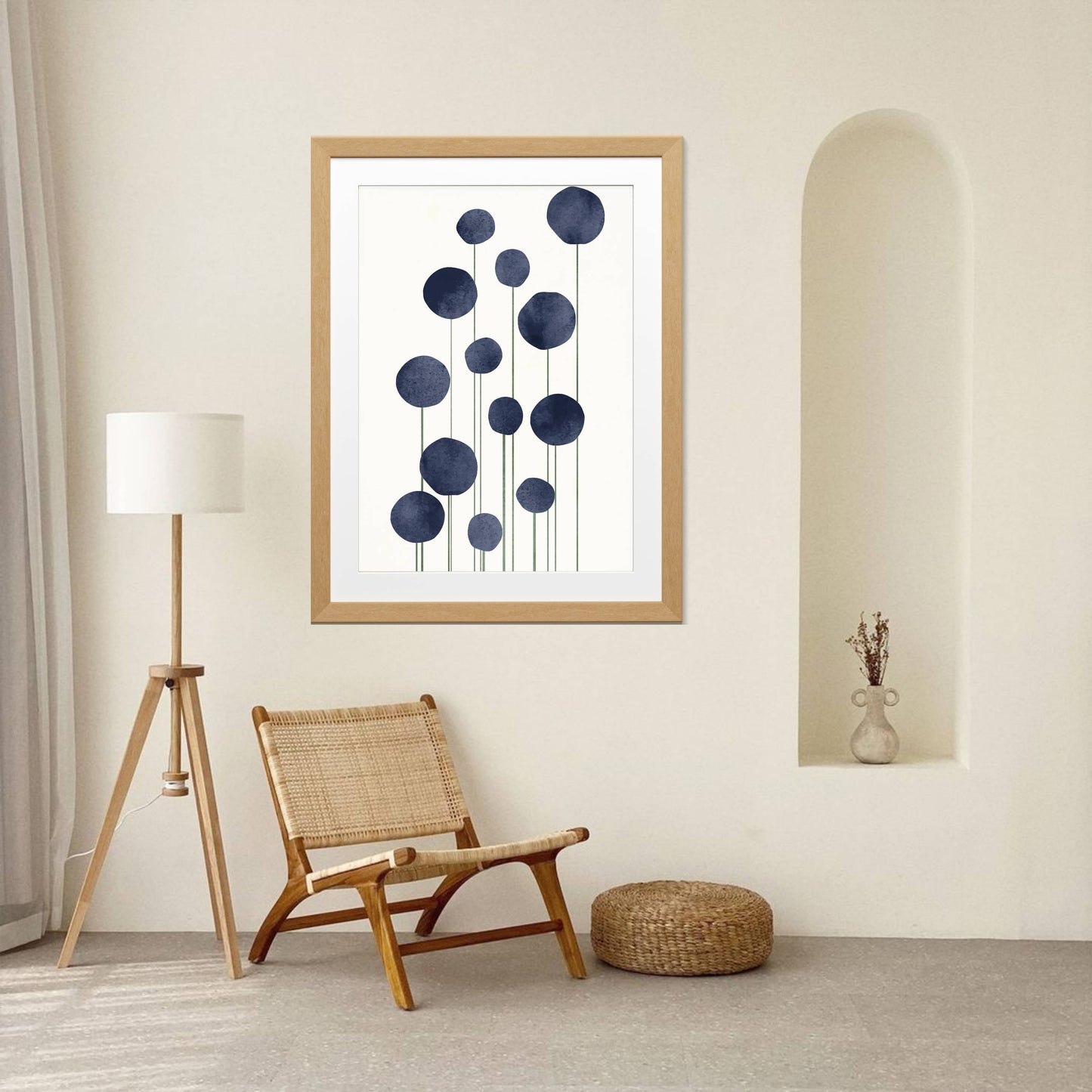 WATERFLOWERS | PRINT