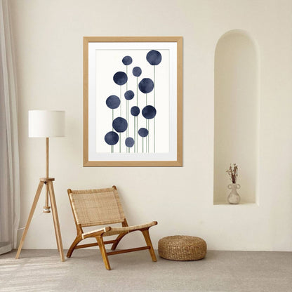 WATERFLOWERS | PRINT