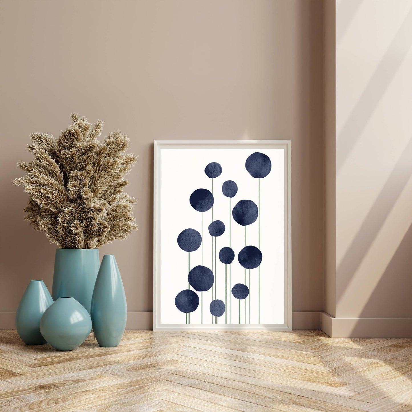 WATERFLOWERS | PRINT