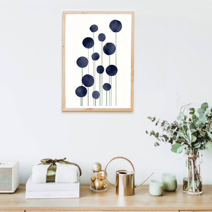 WATERFLOWERS | PRINT