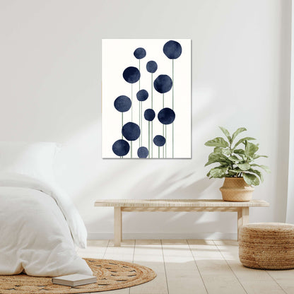 WATERFLOWERS | CANVAS
