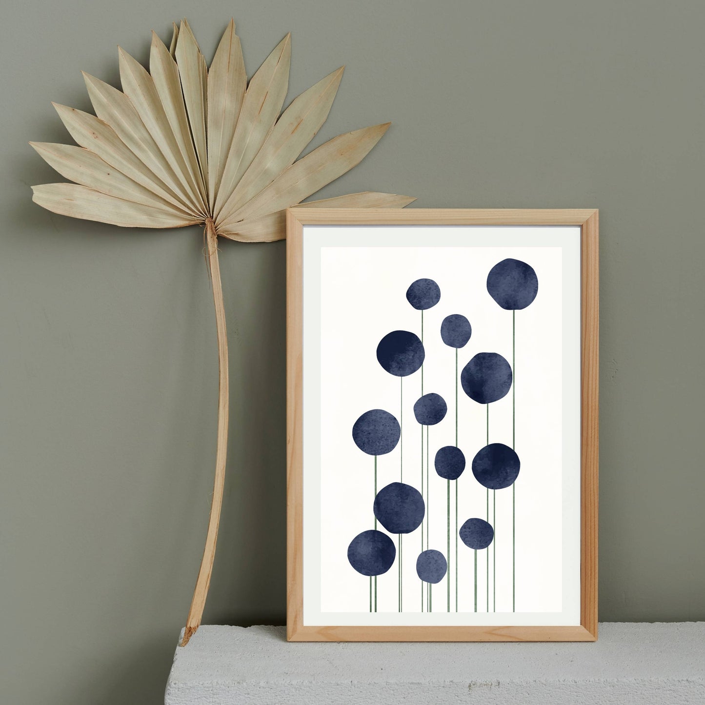 WATERFLOWERS | PRINT