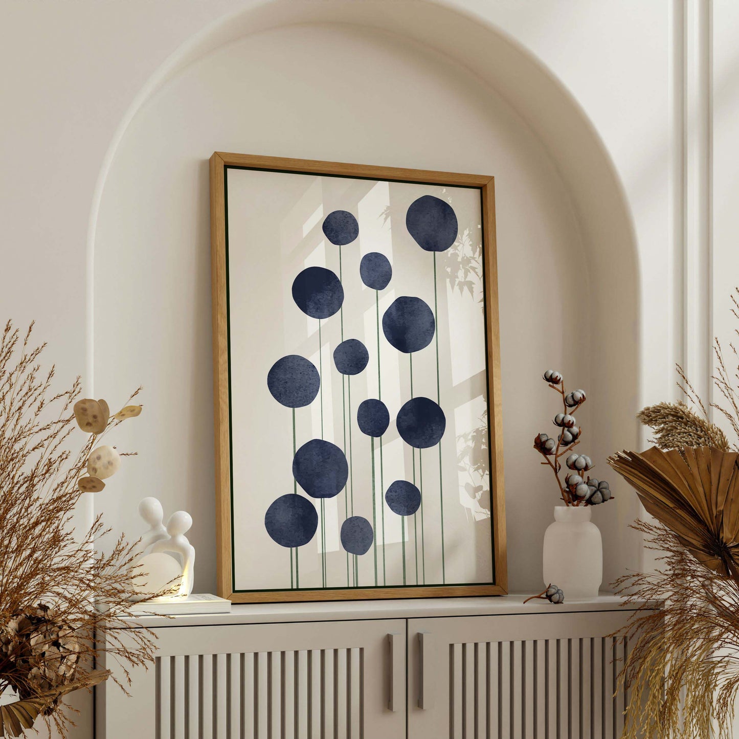 WATERFLOWERS | CANVAS