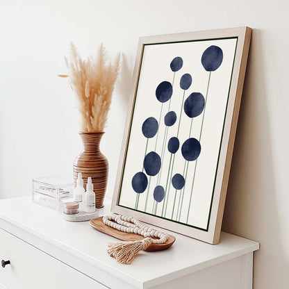 WATERFLOWERS | CANVAS