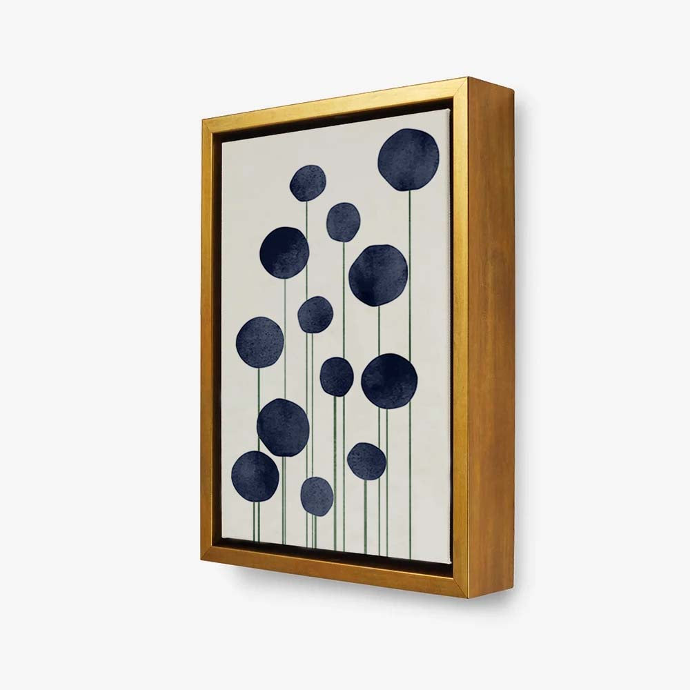 WATERFLOWERS | CANVAS