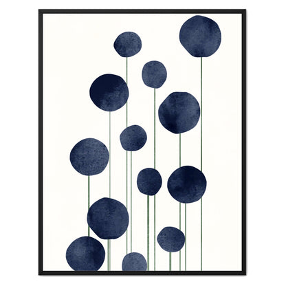 WATERFLOWERS | CANVAS