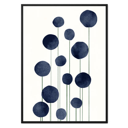WATERFLOWERS | CANVAS
