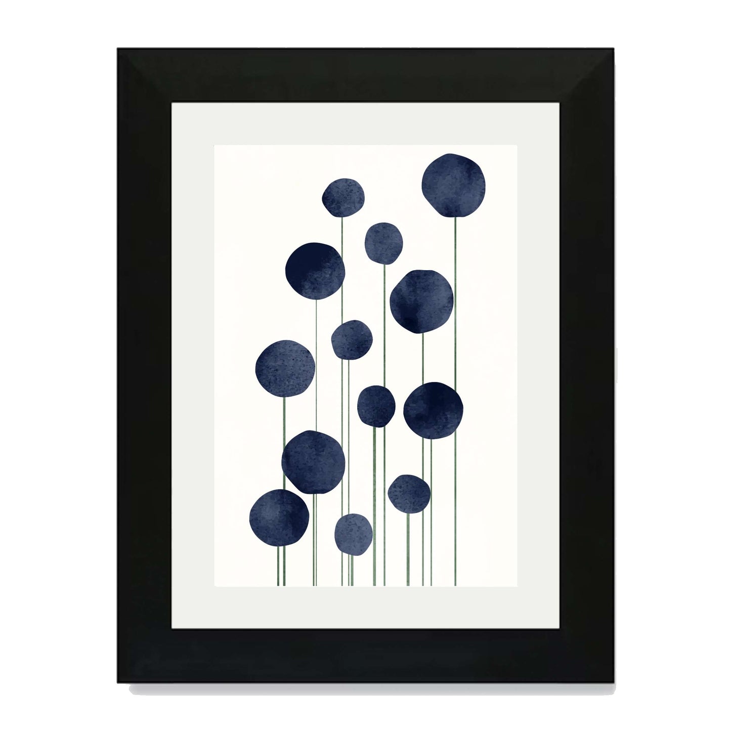 WATERFLOWERS | PRINT