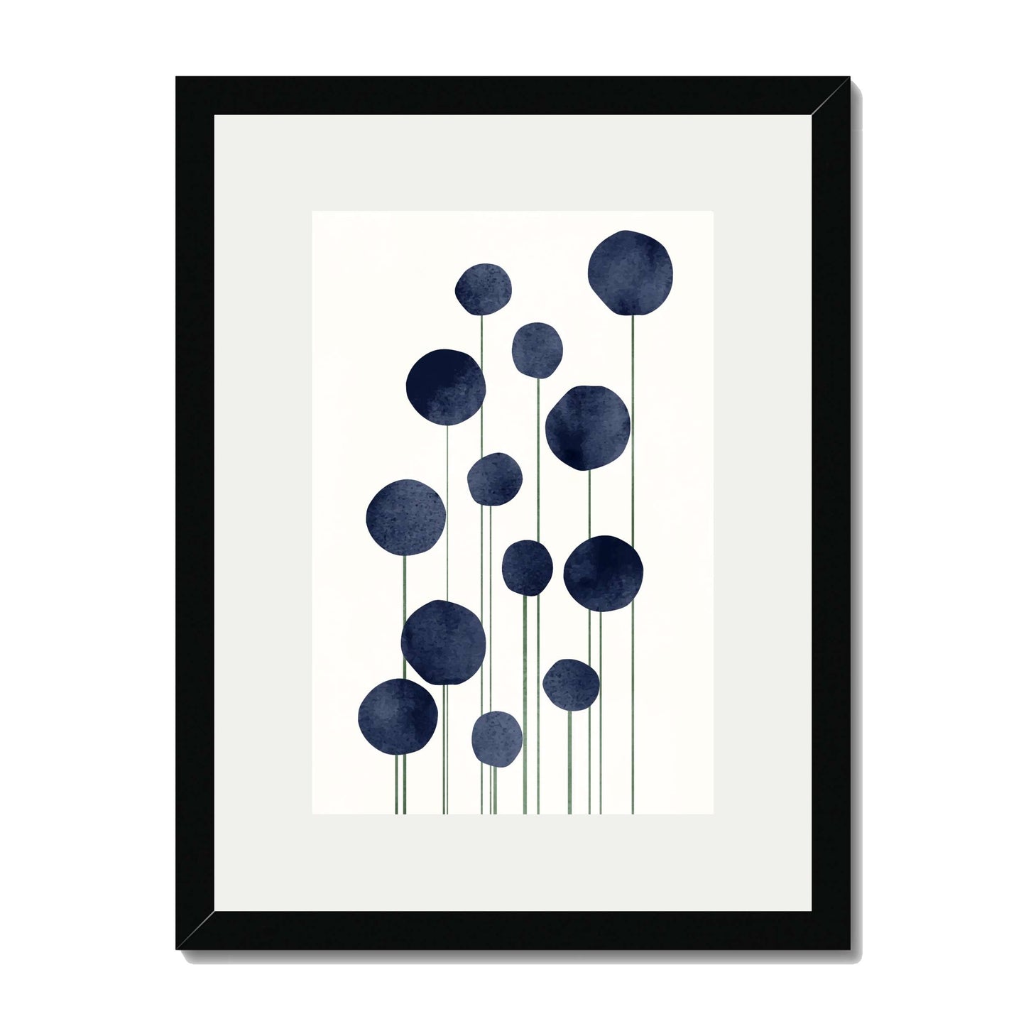 WATERFLOWERS | PRINT