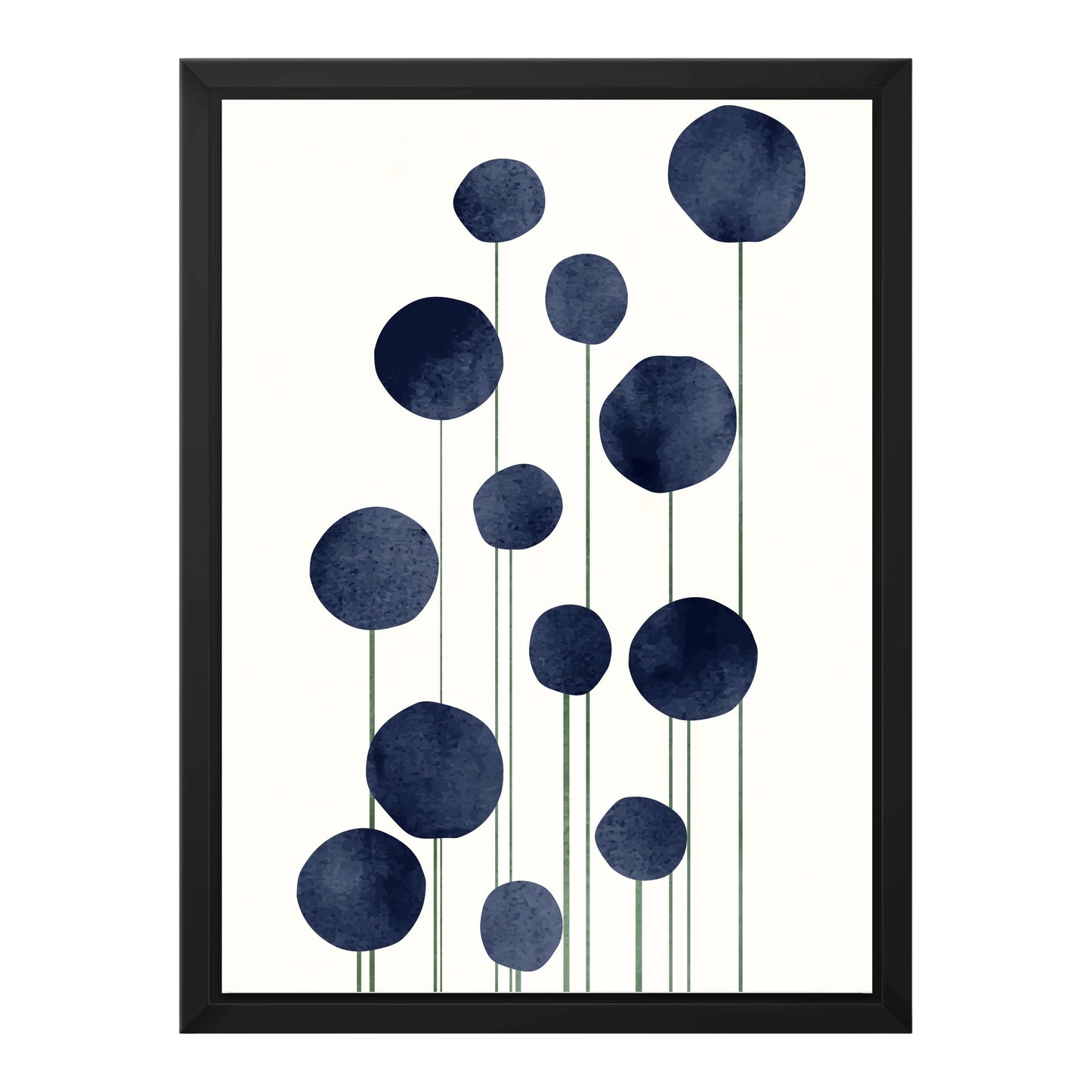WATERFLOWERS | CANVAS