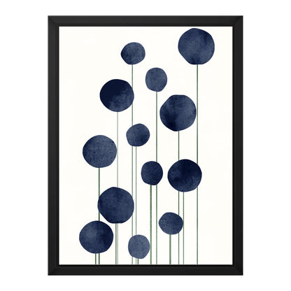 WATERFLOWERS | CANVAS