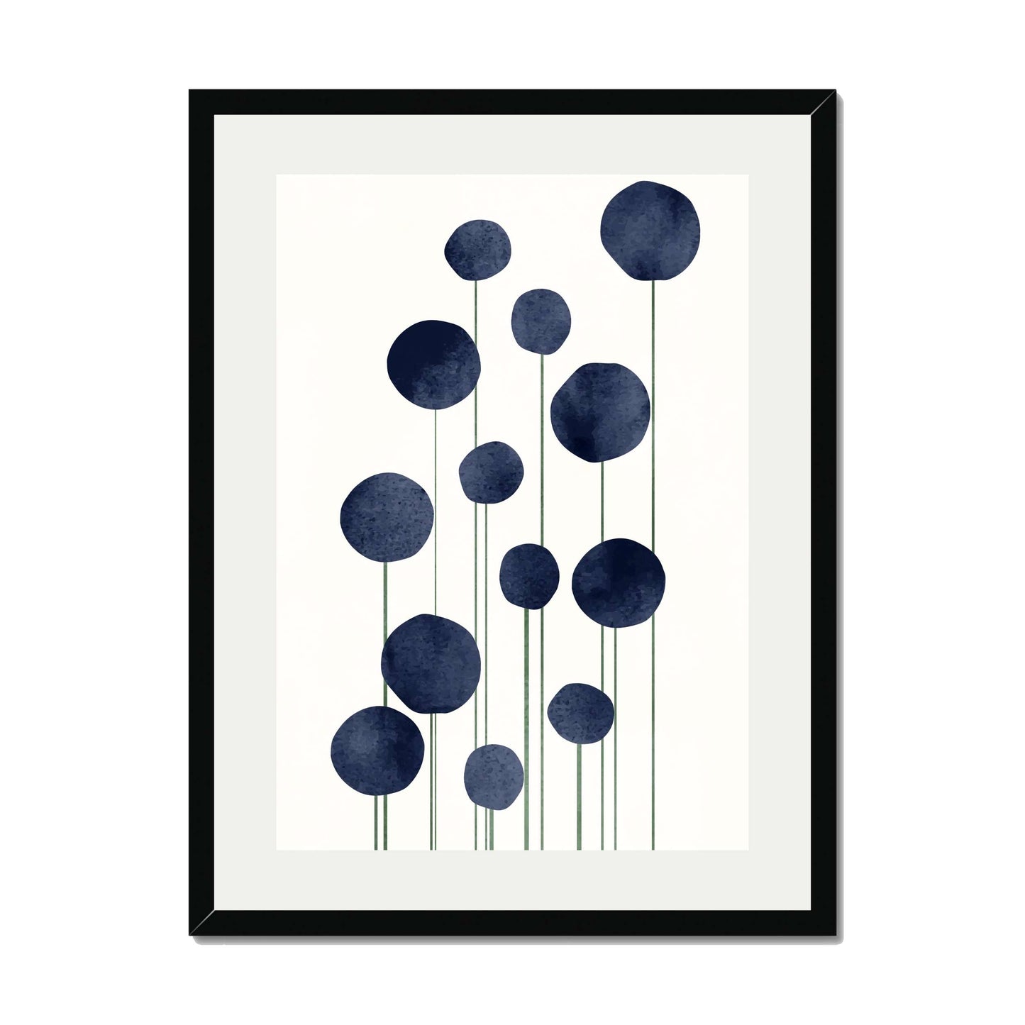 WATERFLOWERS | PRINT