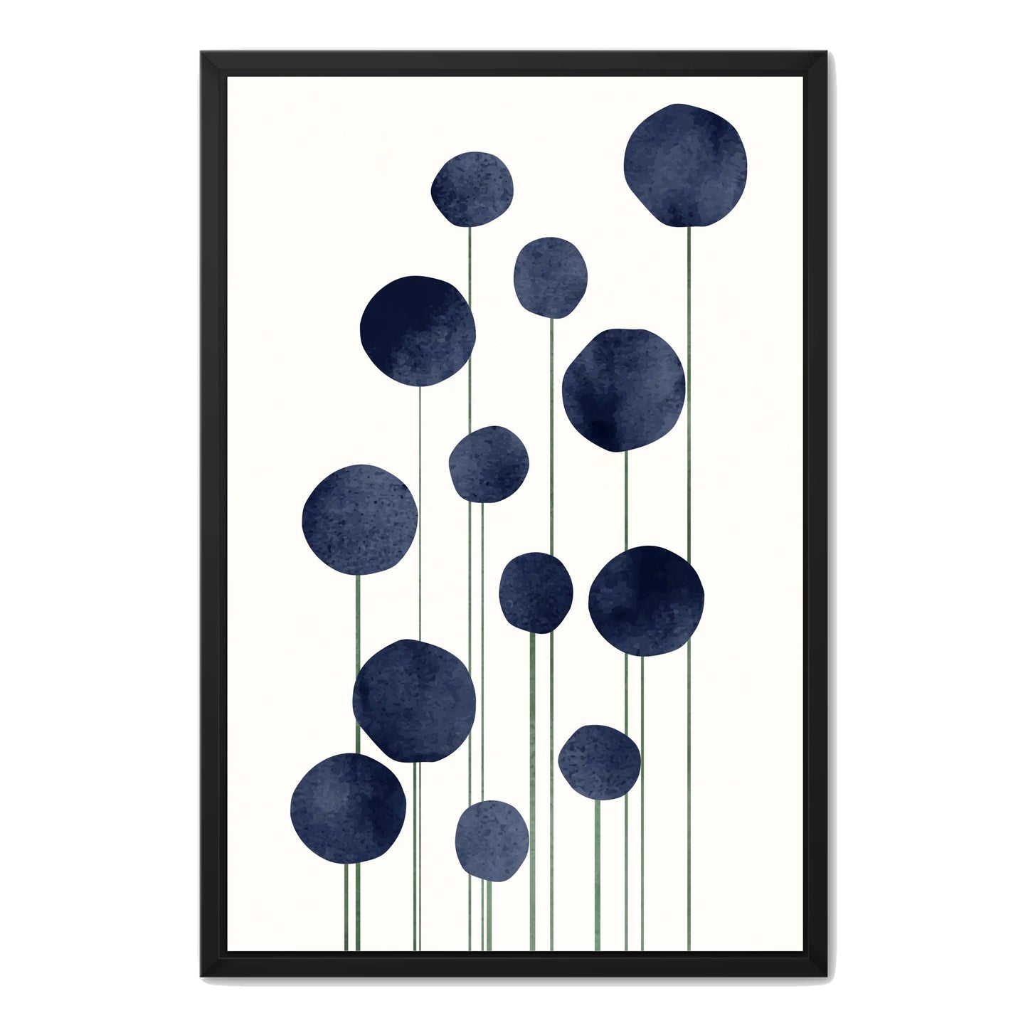 WATERFLOWERS | CANVAS