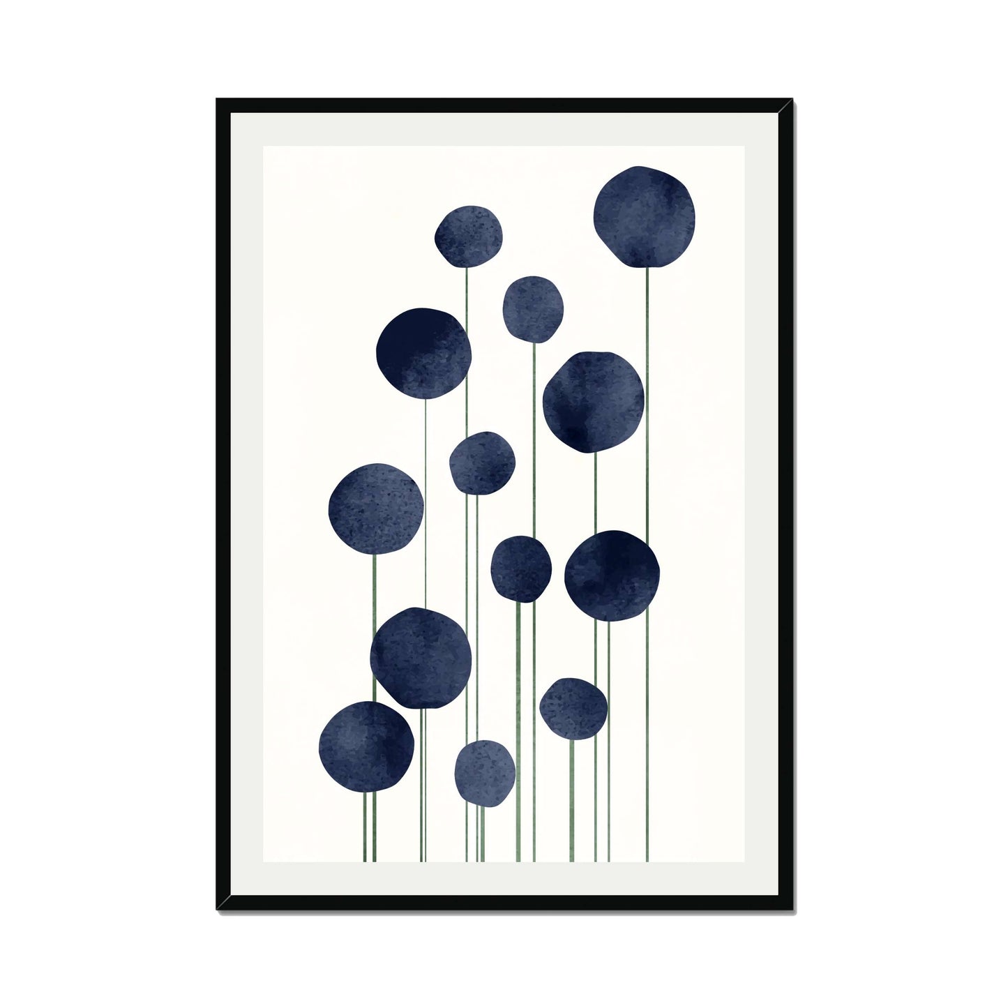 WATERFLOWERS | PRINT