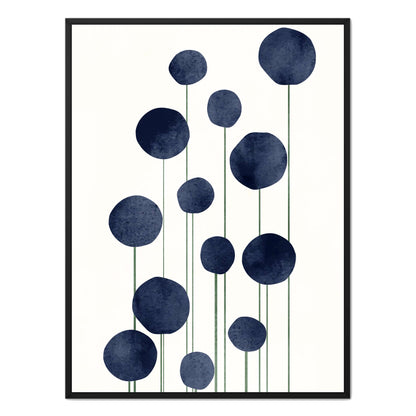 WATERFLOWERS | CANVAS
