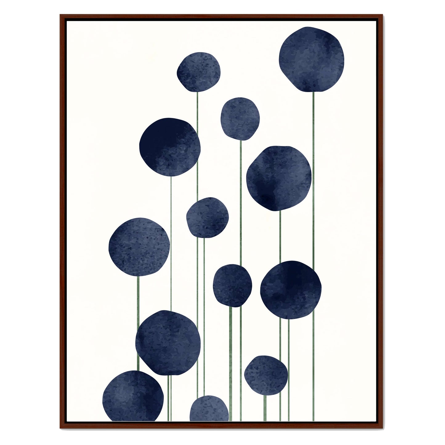 WATERFLOWERS | CANVAS