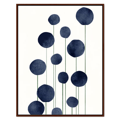 WATERFLOWERS | CANVAS