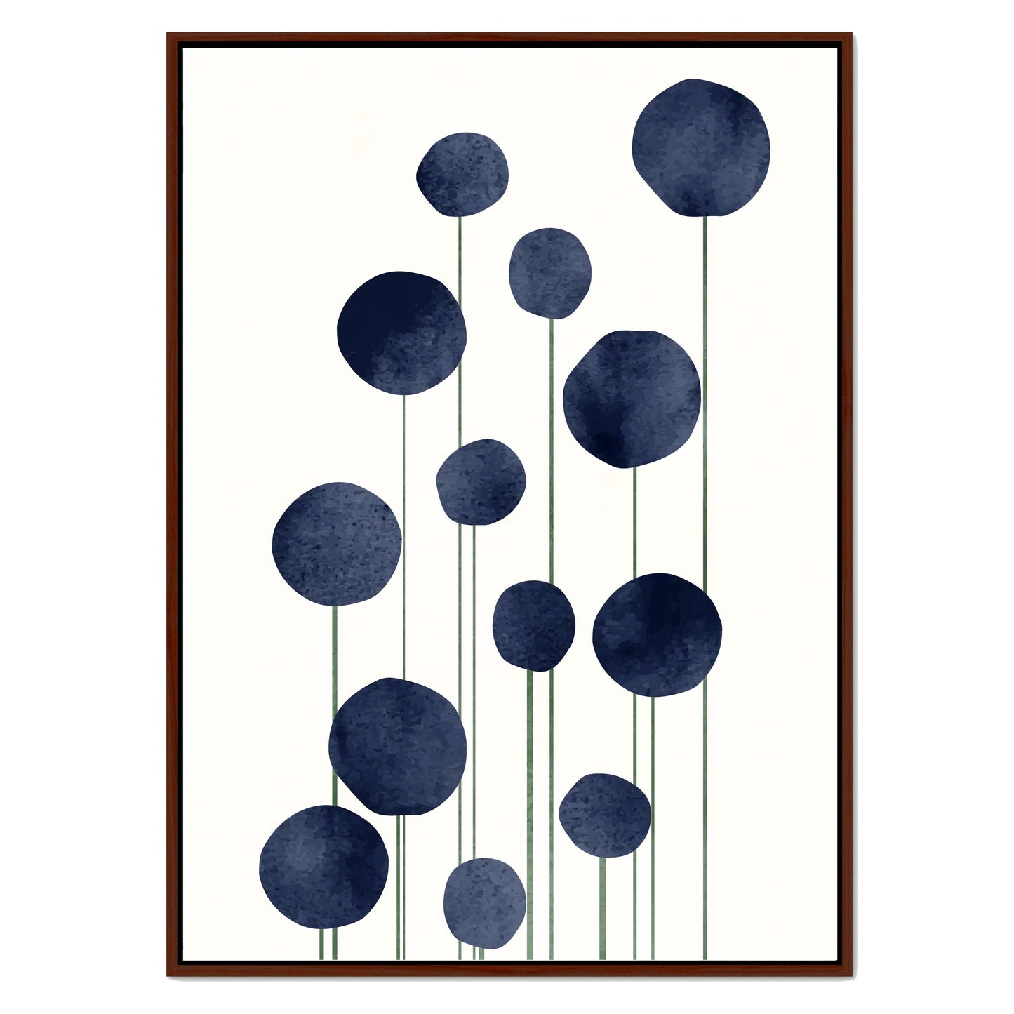 WATERFLOWERS | CANVAS