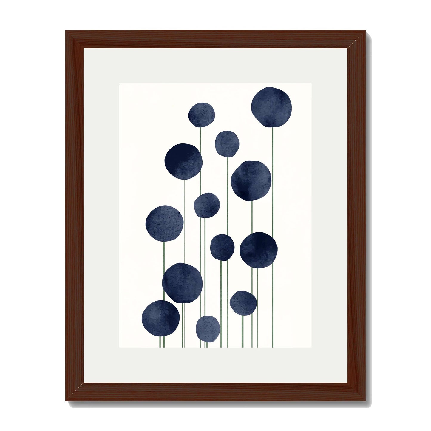 WATERFLOWERS | PRINT