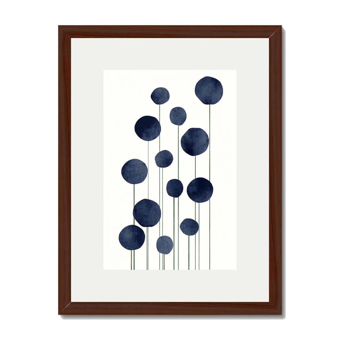 WATERFLOWERS | PRINT