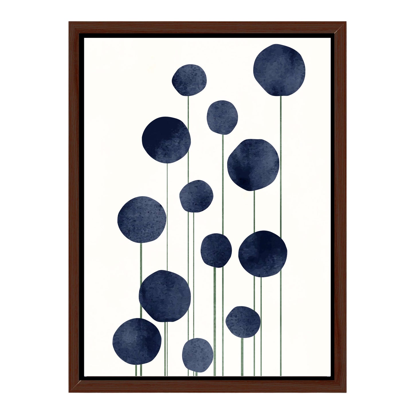 WATERFLOWERS | CANVAS