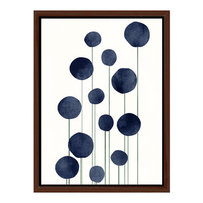 WATERFLOWERS | CANVAS