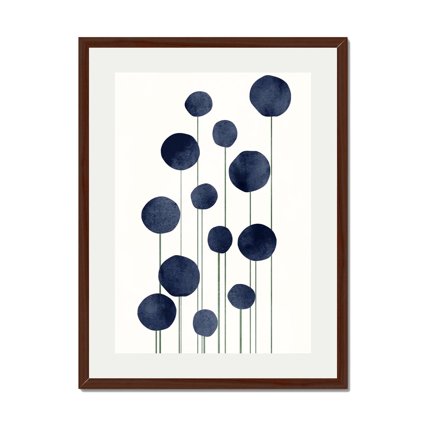 WATERFLOWERS | PRINT
