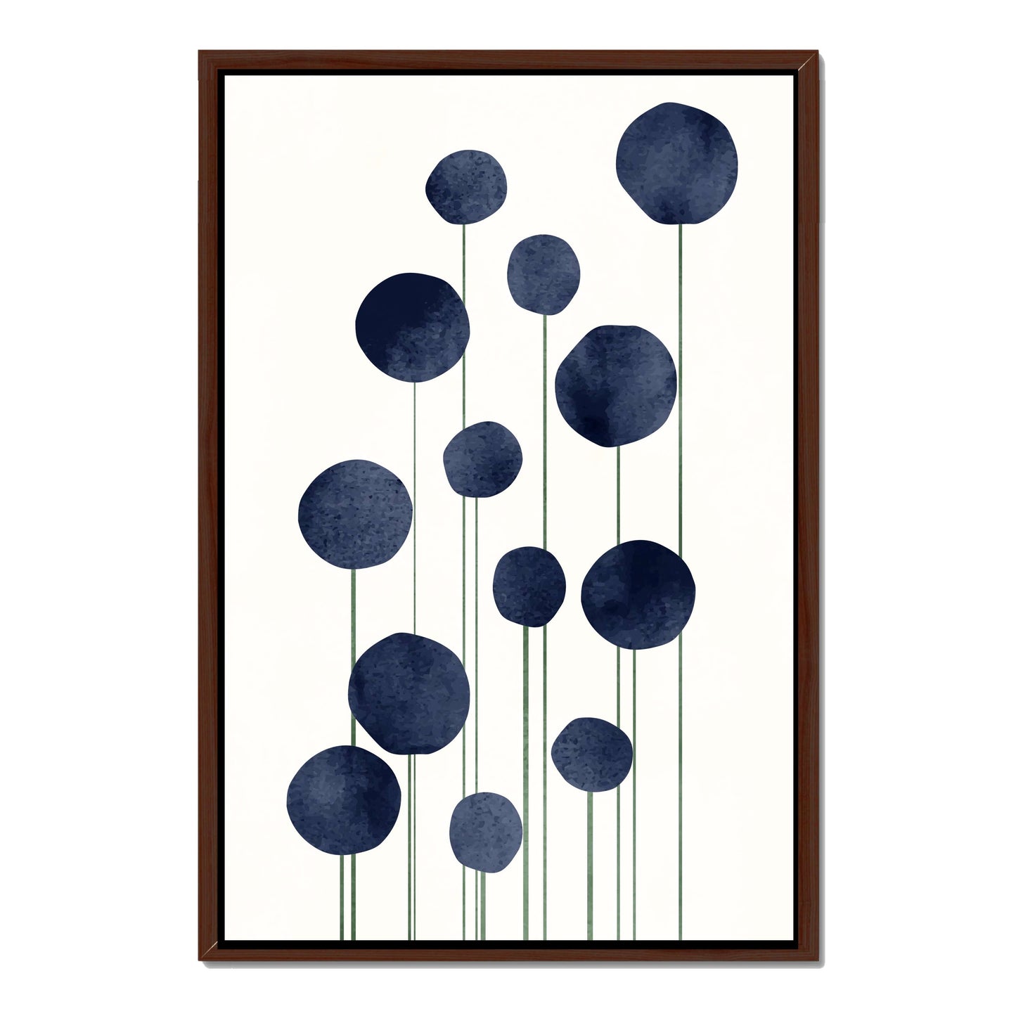 WATERFLOWERS | CANVAS