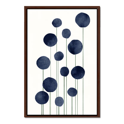 WATERFLOWERS | CANVAS