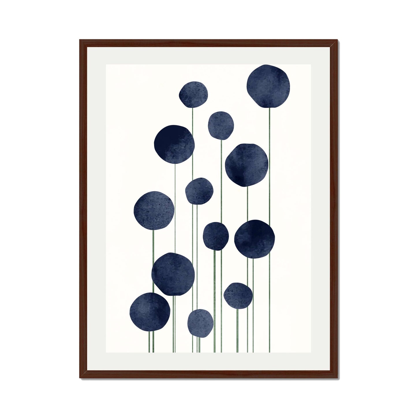 WATERFLOWERS | PRINT