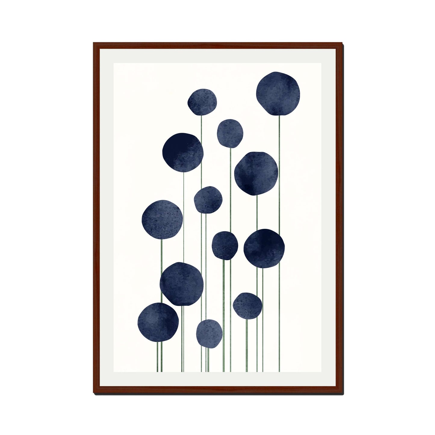 WATERFLOWERS | PRINT