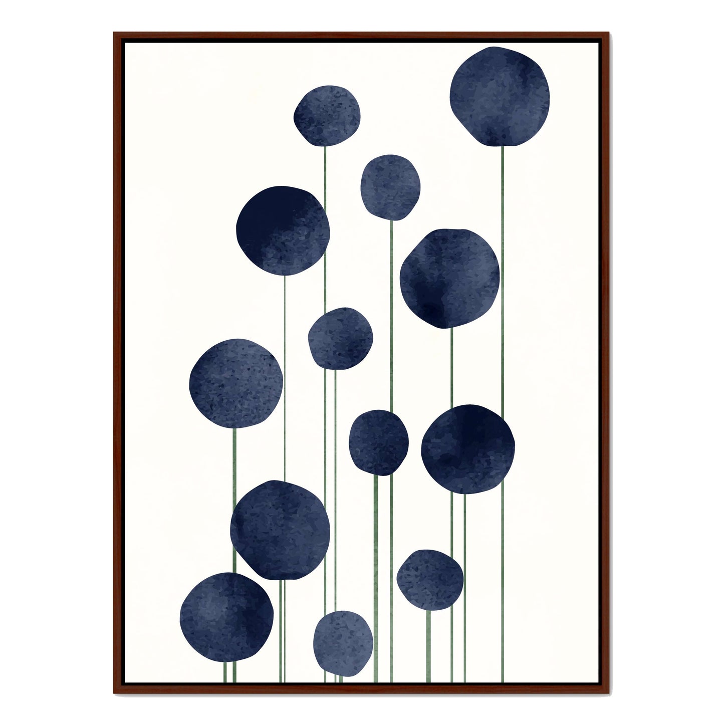 WATERFLOWERS | CANVAS