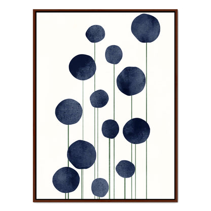 WATERFLOWERS | CANVAS