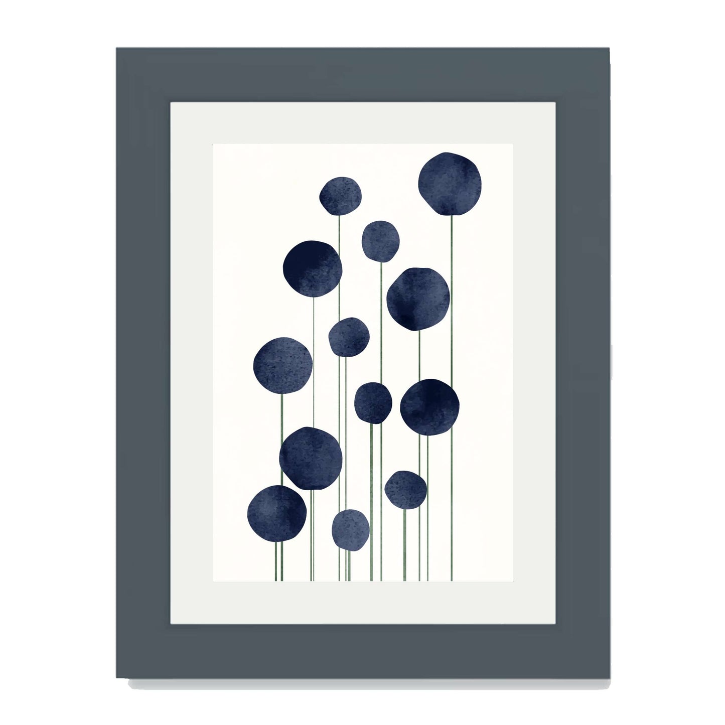WATERFLOWERS | PRINT