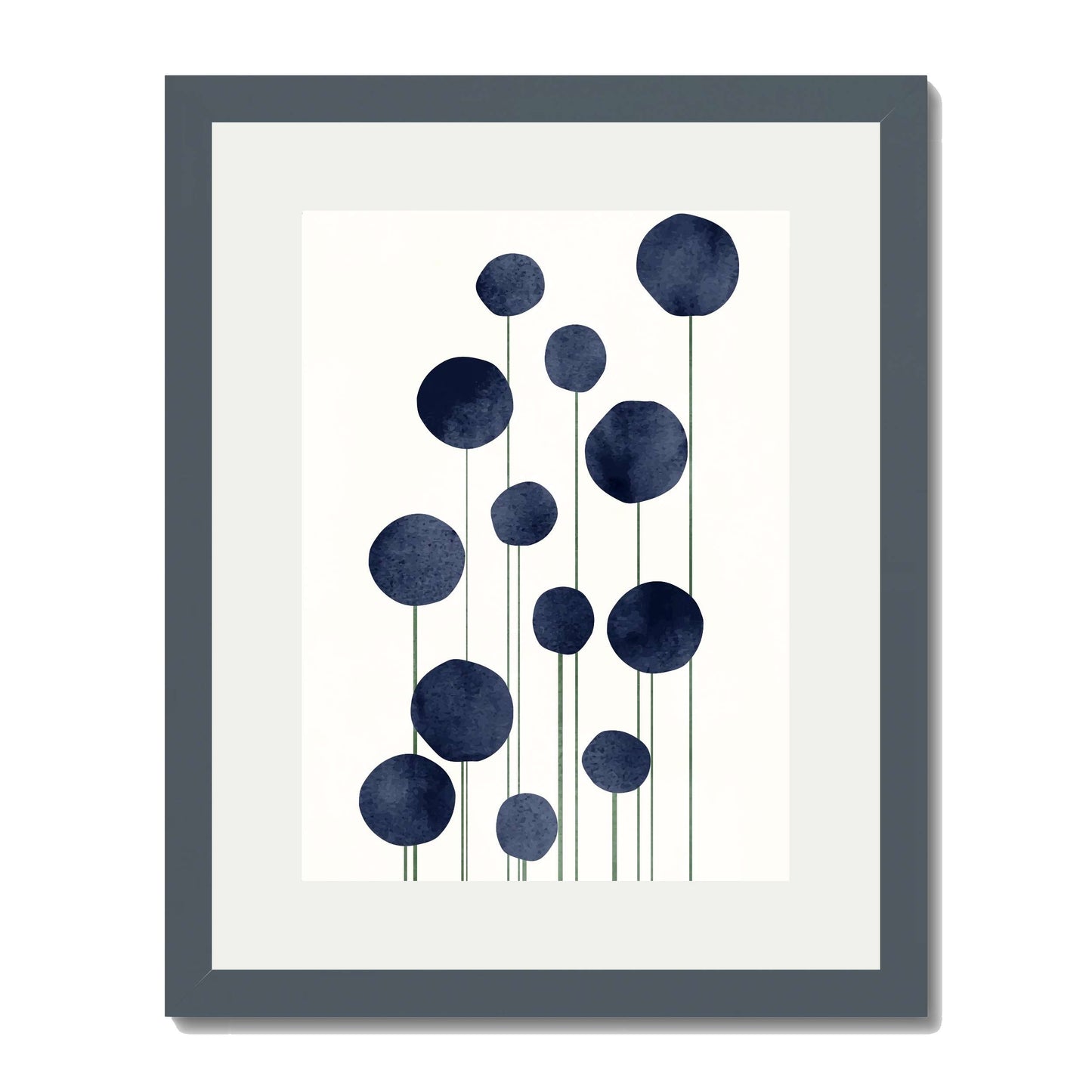 WATERFLOWERS | PRINT