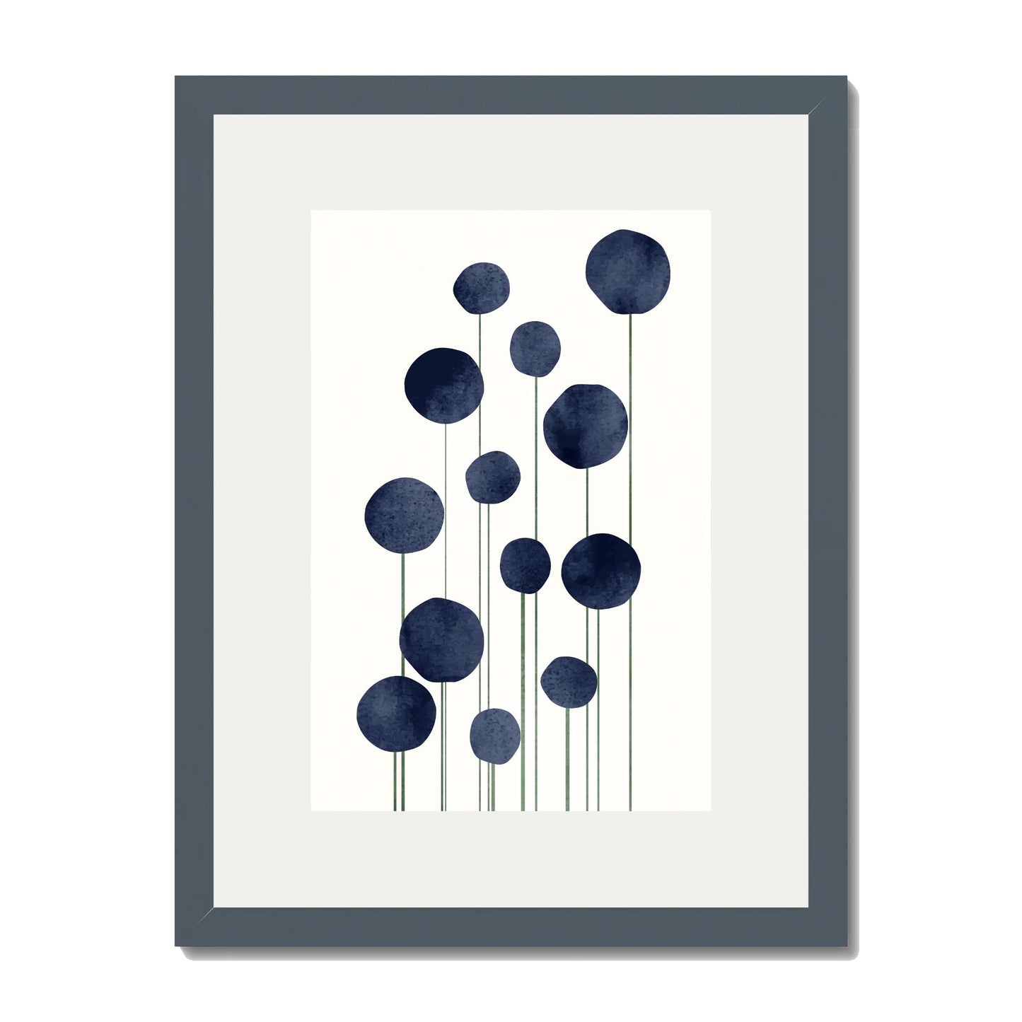 WATERFLOWERS | PRINT