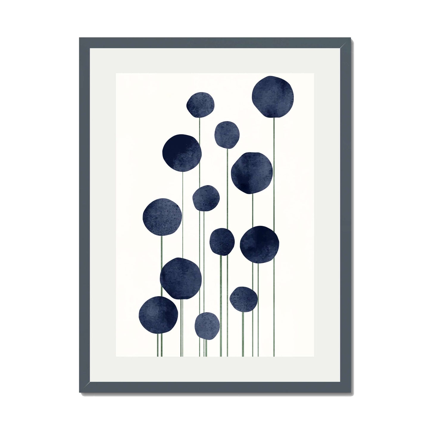 WATERFLOWERS | PRINT