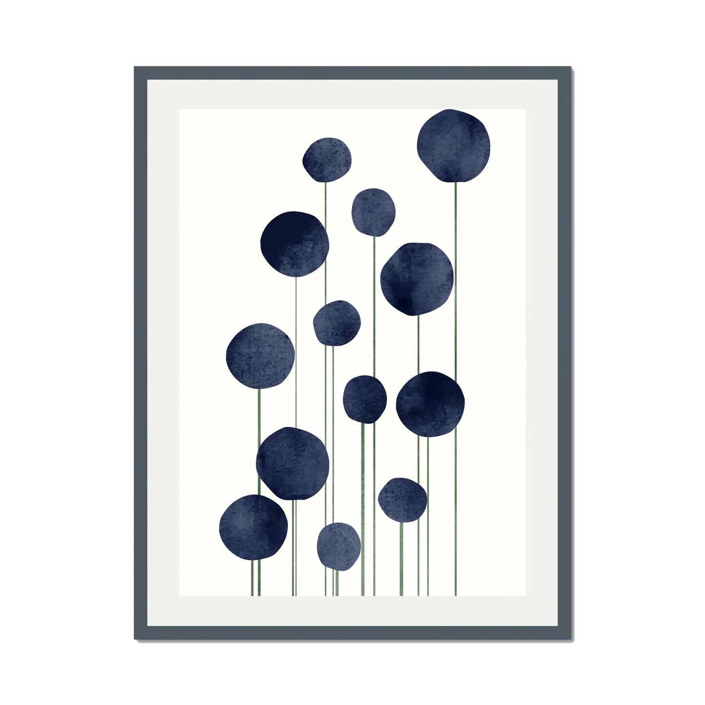 WATERFLOWERS | PRINT