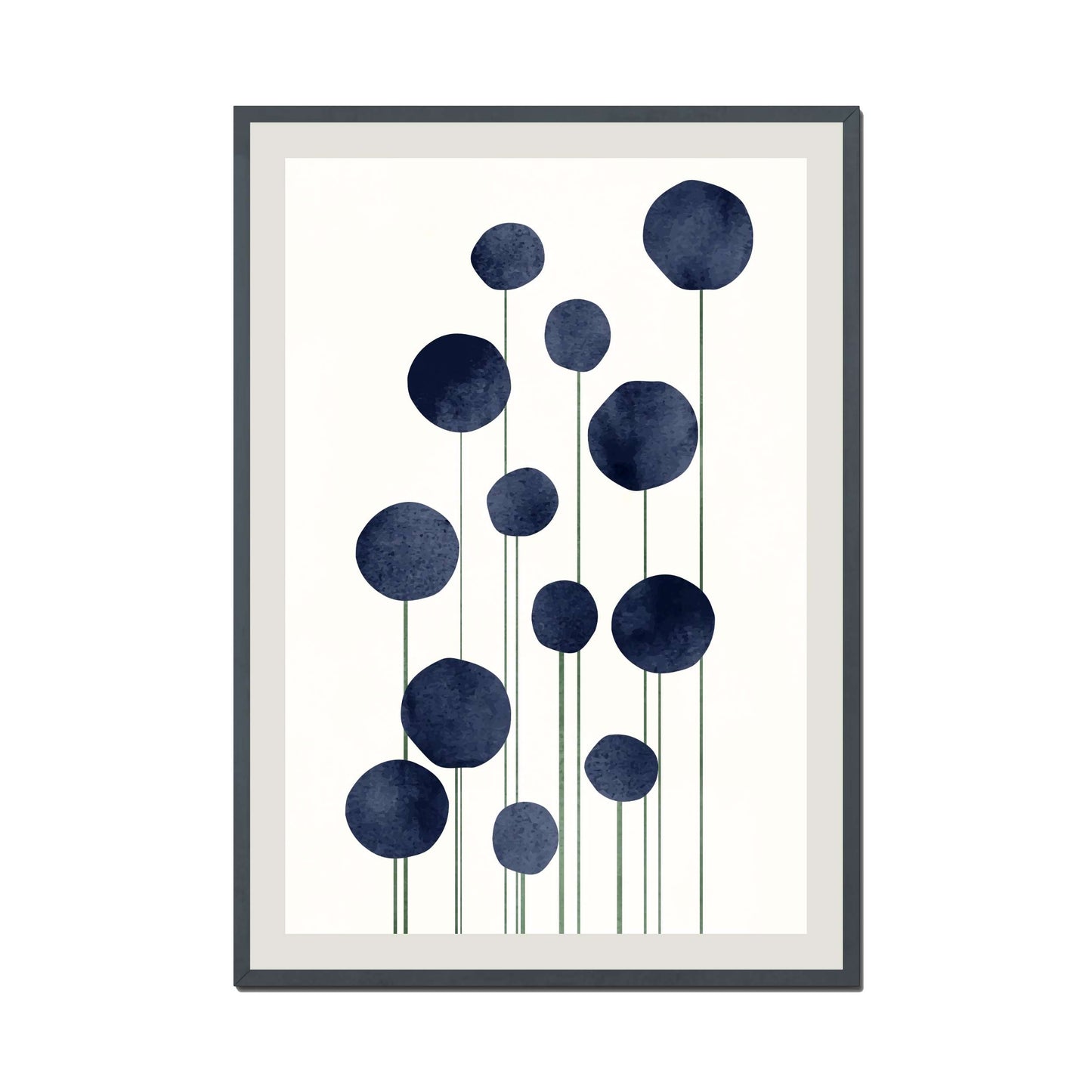 WATERFLOWERS | PRINT