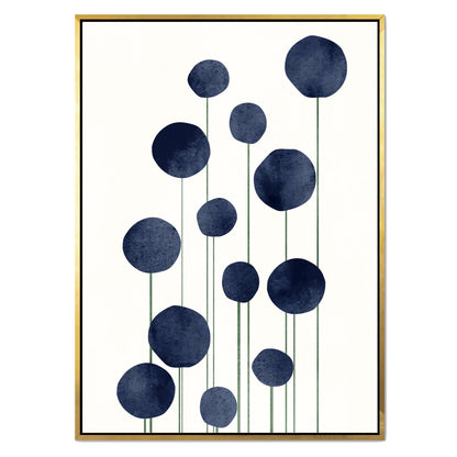 WATERFLOWERS | CANVAS