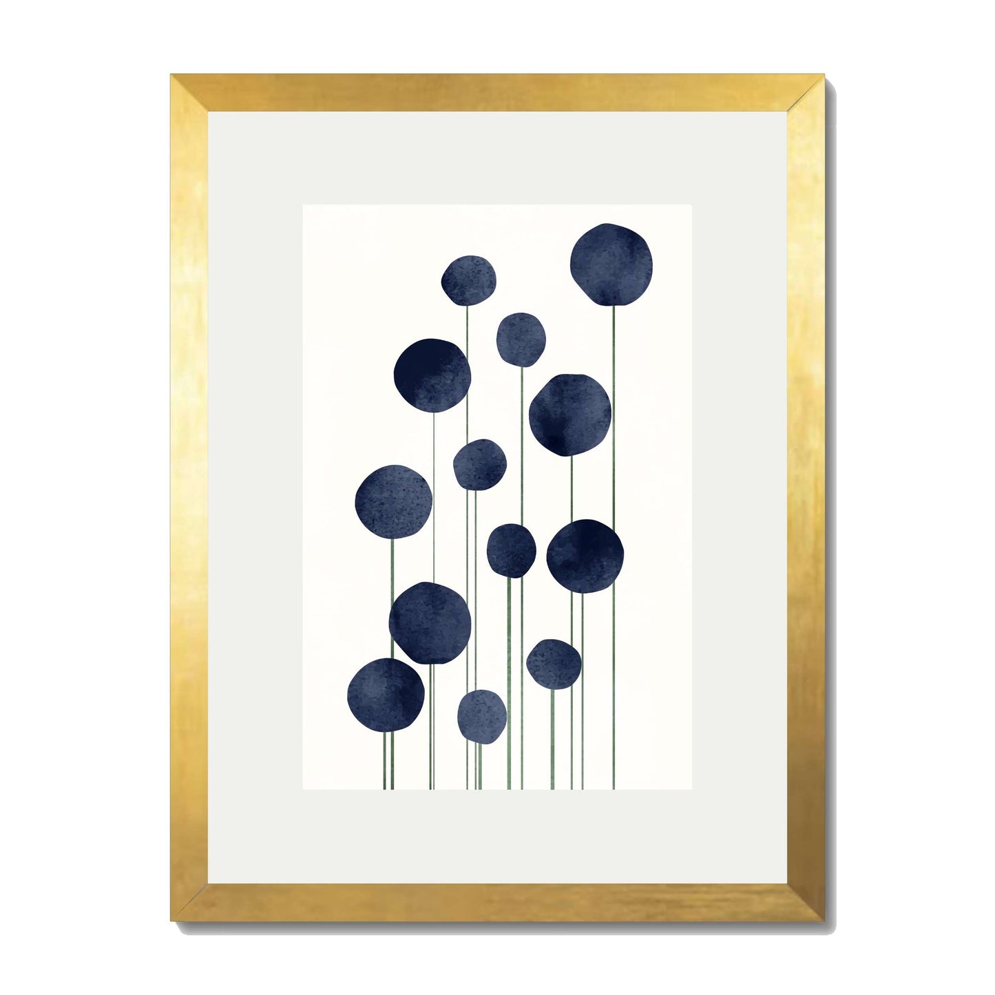 WATERFLOWERS | PRINT
