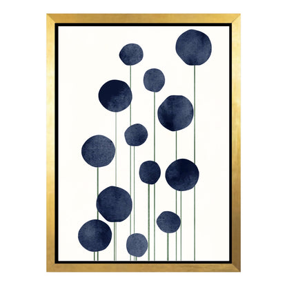 WATERFLOWERS | CANVAS