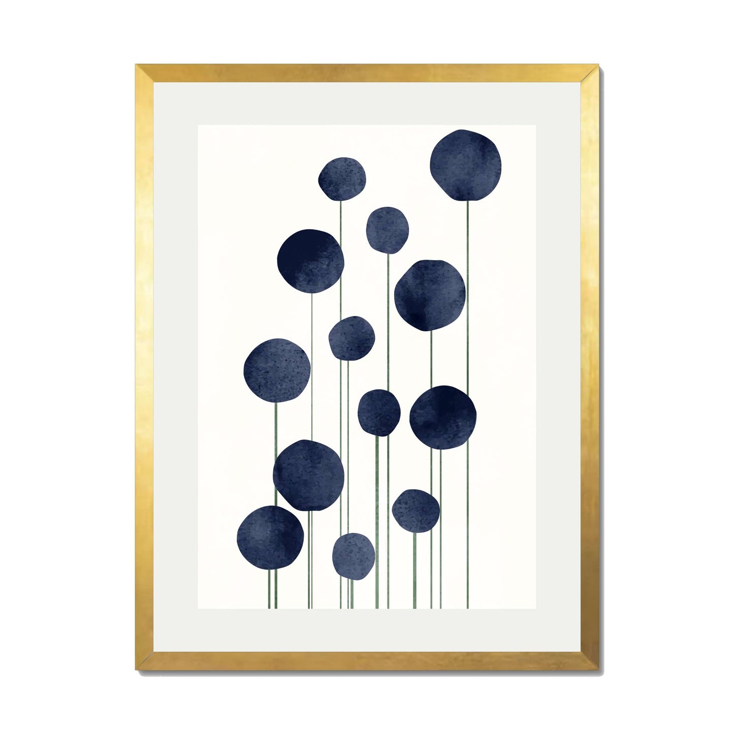 WATERFLOWERS | PRINT