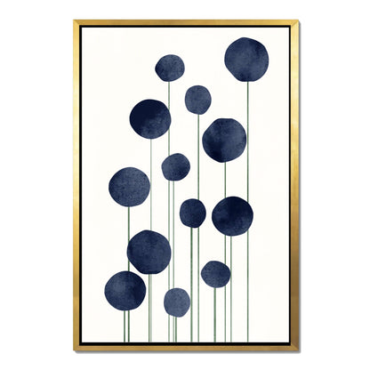 WATERFLOWERS | CANVAS