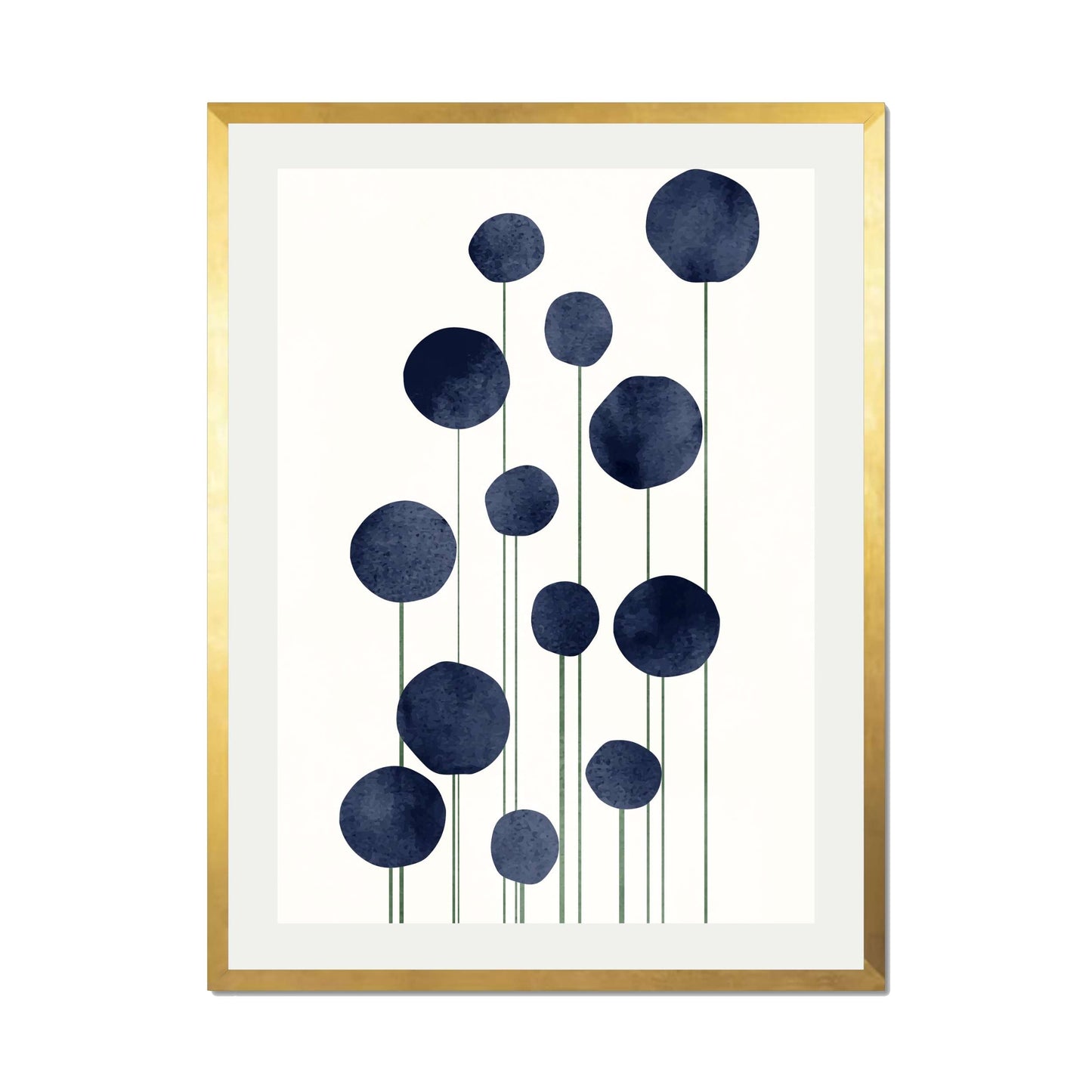 WATERFLOWERS | PRINT