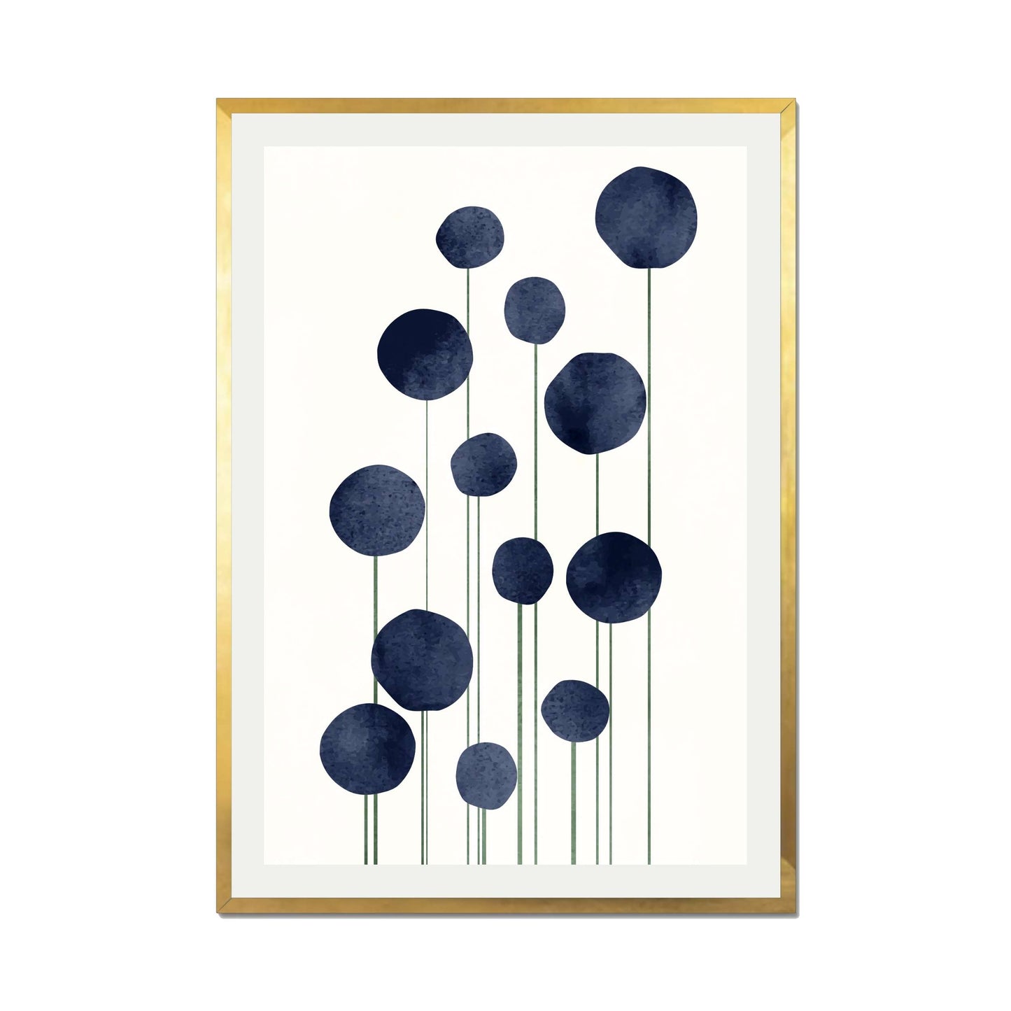 WATERFLOWERS | PRINT