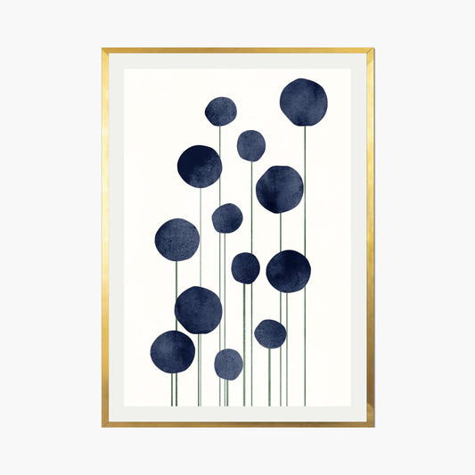WATERFLOWERS | PRINT