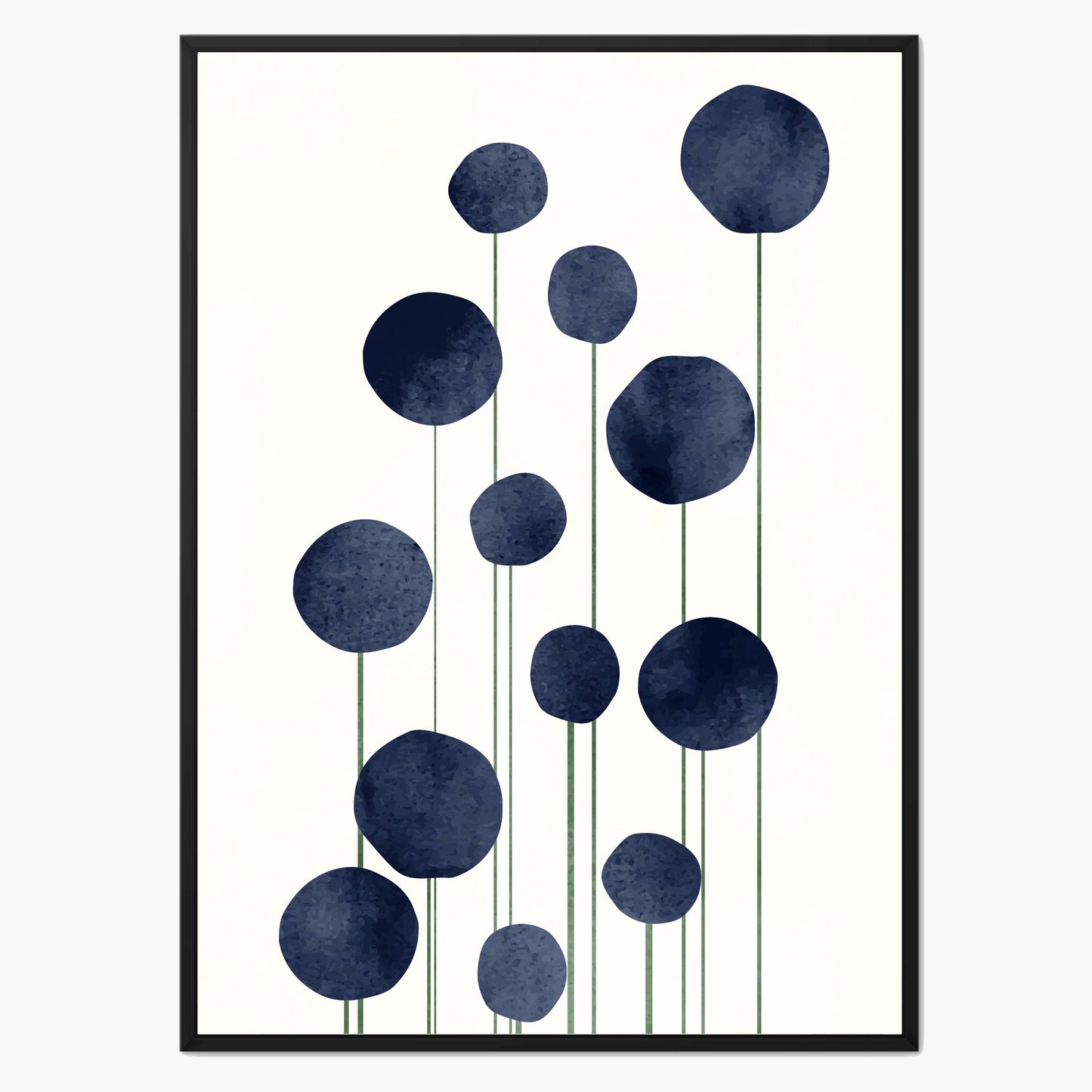 WATERFLOWERS | CANVAS